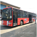 RHD 50 ที่นั่ง City bus 6120HG Passenger Bus